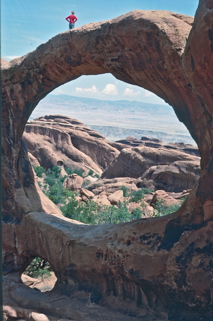 Bent Thagesen, Arches National Park USA.