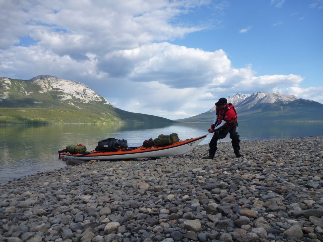 Erik B. Jørgensen, Yukon River 2016, (107 of 109)