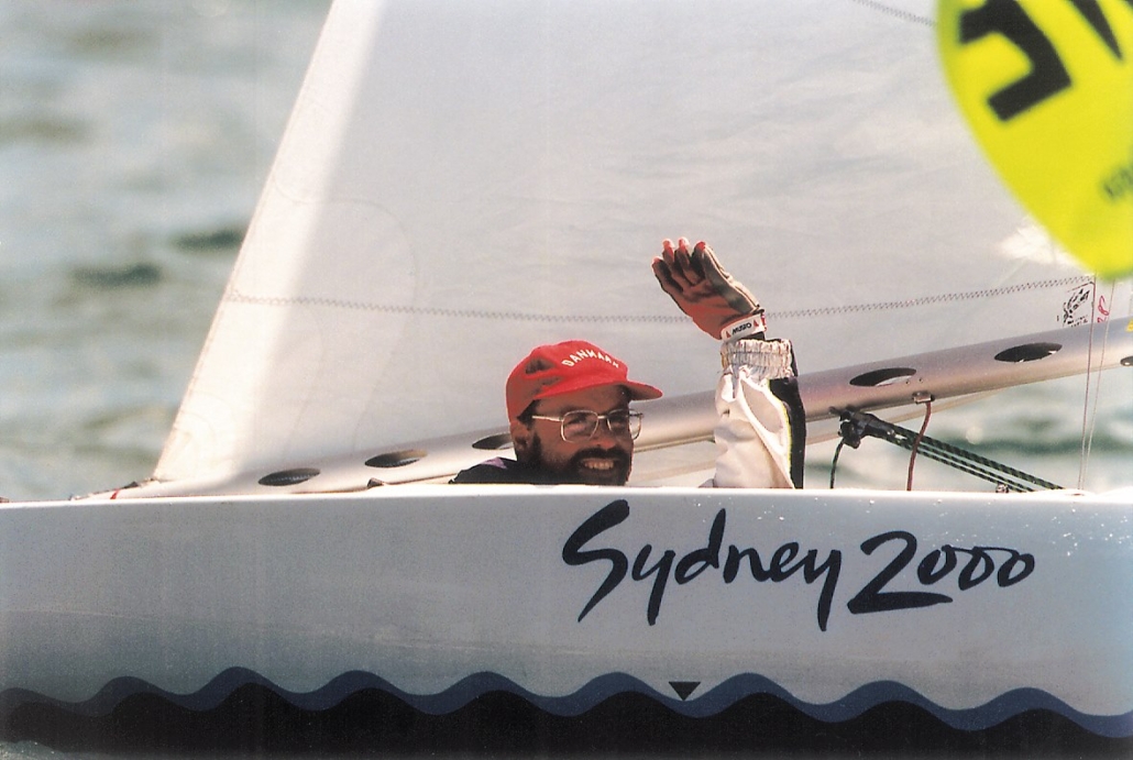 Jens Als Andersen, Sydney