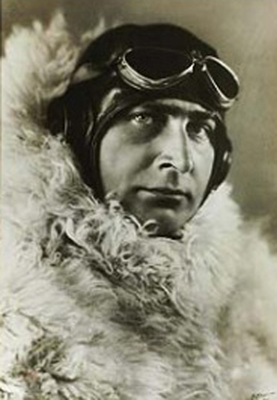 Lauge Koch polarudstyr