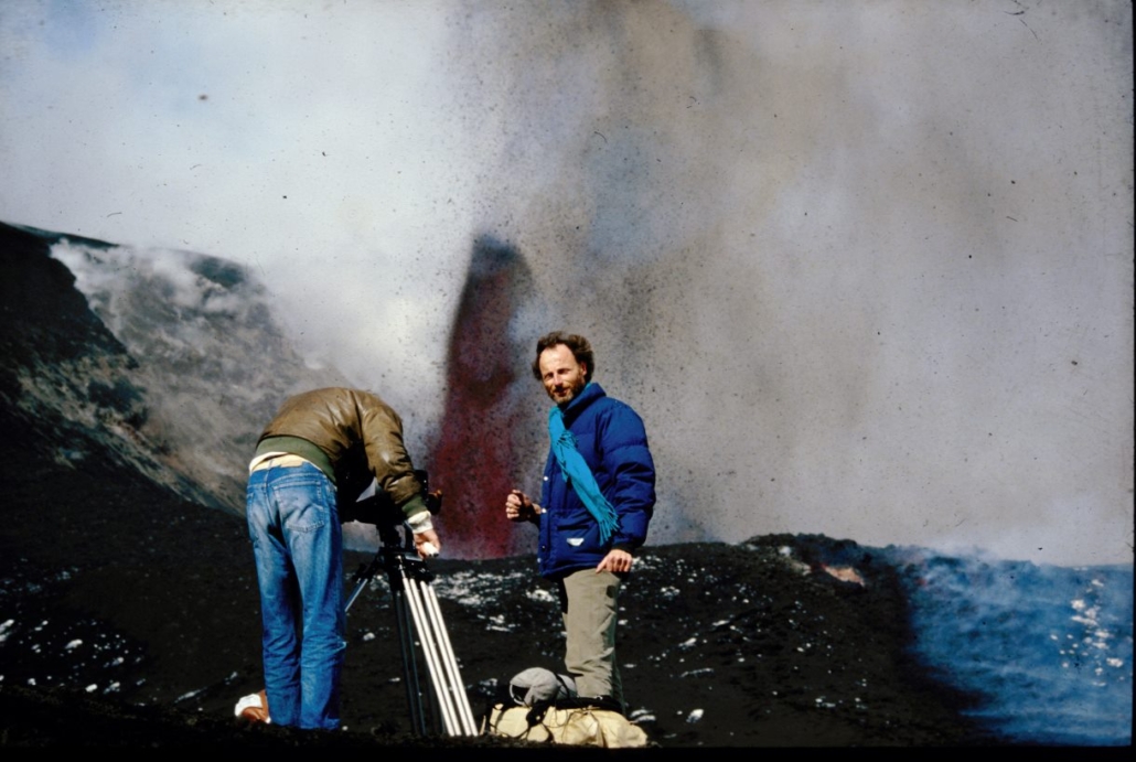 Peter Engberg, etna