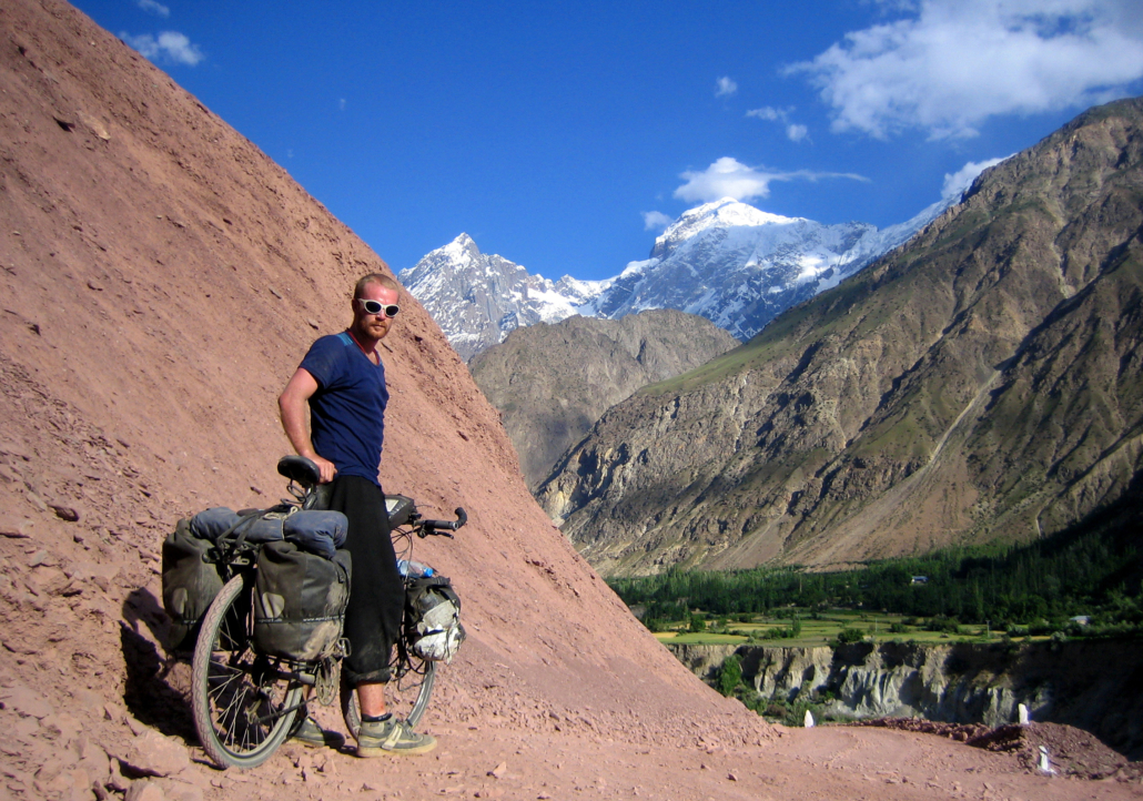 Tore Grønne, Pakistan_NWFP_Tore_Groenne