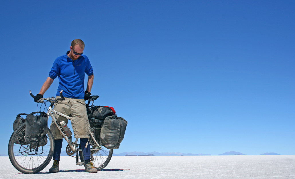 Tore Grønne, Salar_de_Uyuni_Tore_Groenne