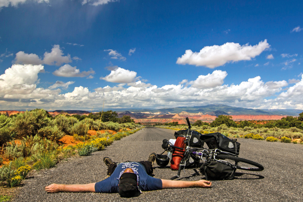 Tore Grønne, Utah_Tore_Groenne